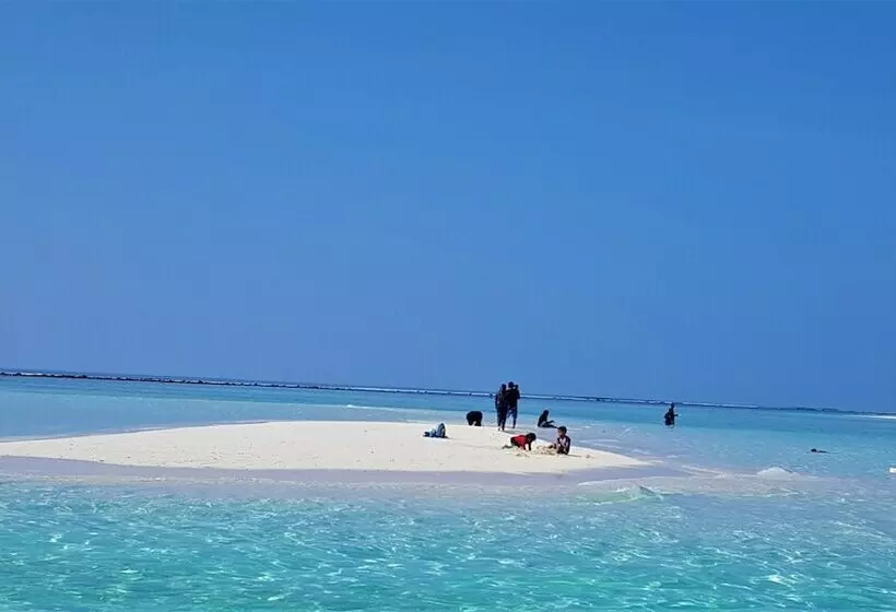 پانسیون Explore Island Inn