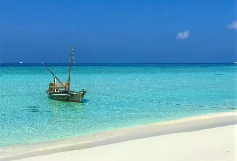 پانسیون Explore Island Inn