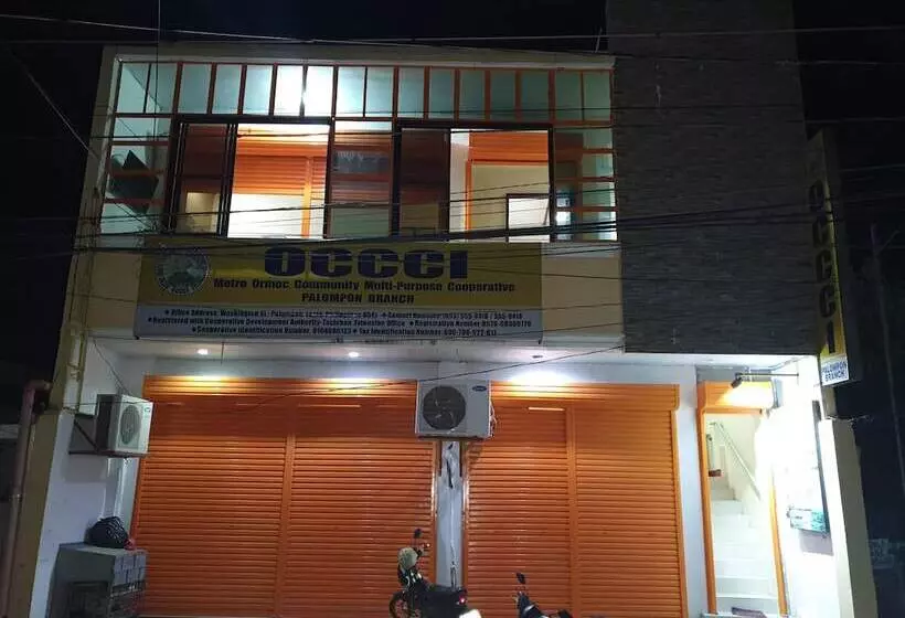 Majatalo Grants Building Traveller S Lodge