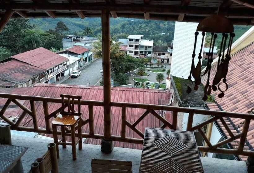 פנסיון La Cañita De Pacto