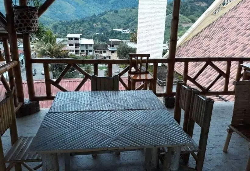ペンション La Cañita De Pacto