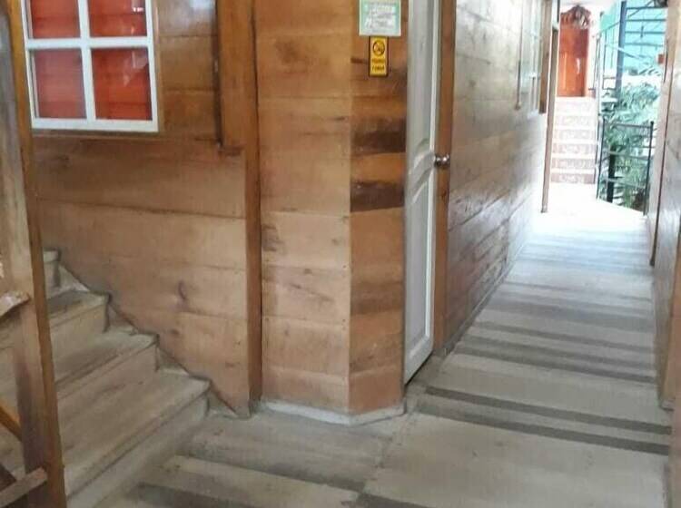 פנסיון La Cañita De Pacto