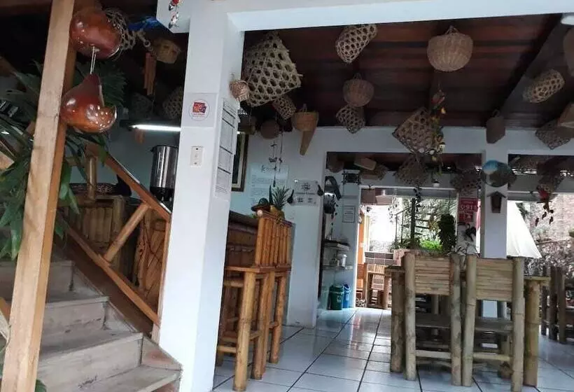 ペンション La Cañita De Pacto