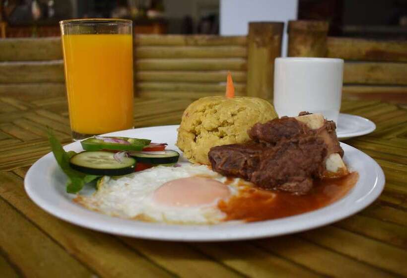 פנסיון La Cañita De Pacto