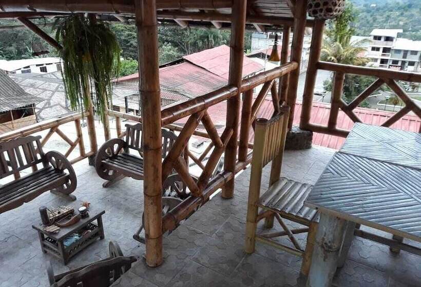 פנסיון La Cañita De Pacto