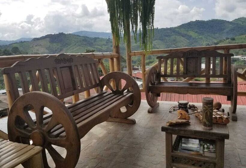 פנסיון La Cañita De Pacto