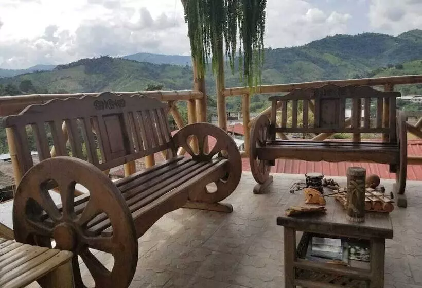 ペンション La Cañita De Pacto