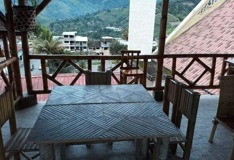 ペンション La Cañita De Pacto