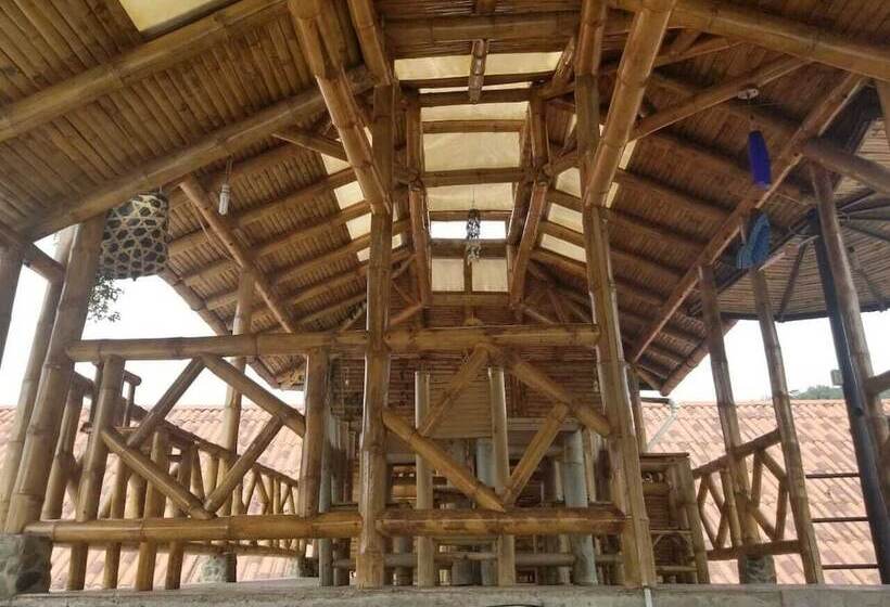 פנסיון La Cañita De Pacto