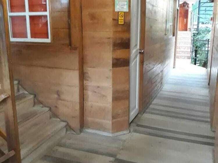 פנסיון La Cañita De Pacto