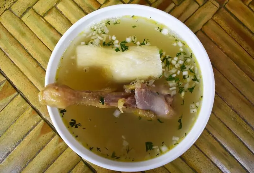 ペンション La Cañita De Pacto