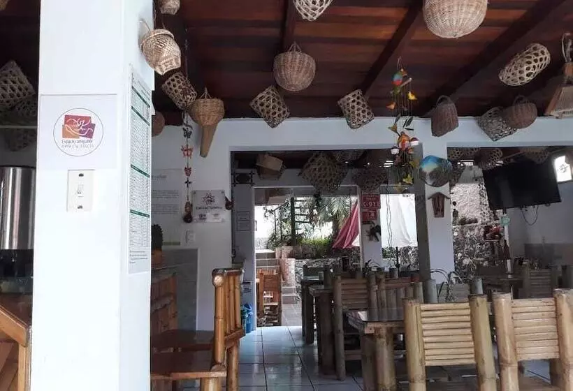 ペンション La Cañita De Pacto