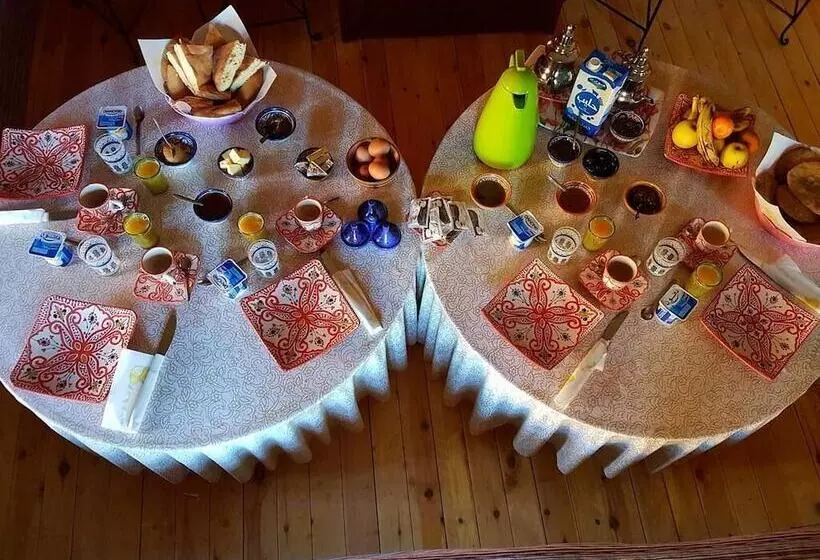 ペンション Maison Hôtes Hayat