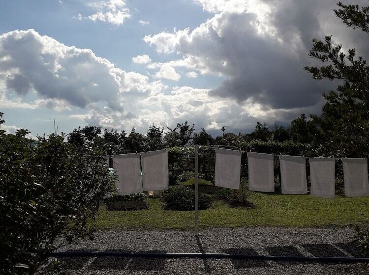 پانسیون Maple Feeling Vacation Farm