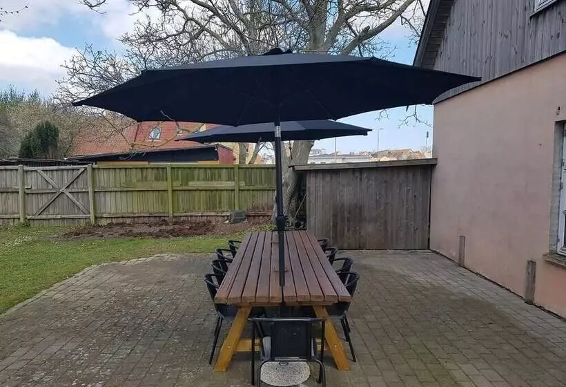 Majatalo Ms Svend Skansen Nakskov