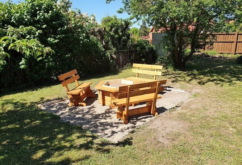 بنسيون Ms Svend Skansen Nakskov