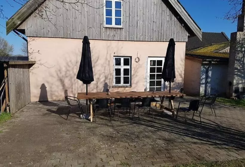 Majatalo Ms Svend Skansen Nakskov