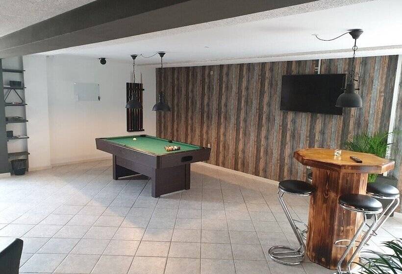 بنسيون Ms Svend Skansen Nakskov