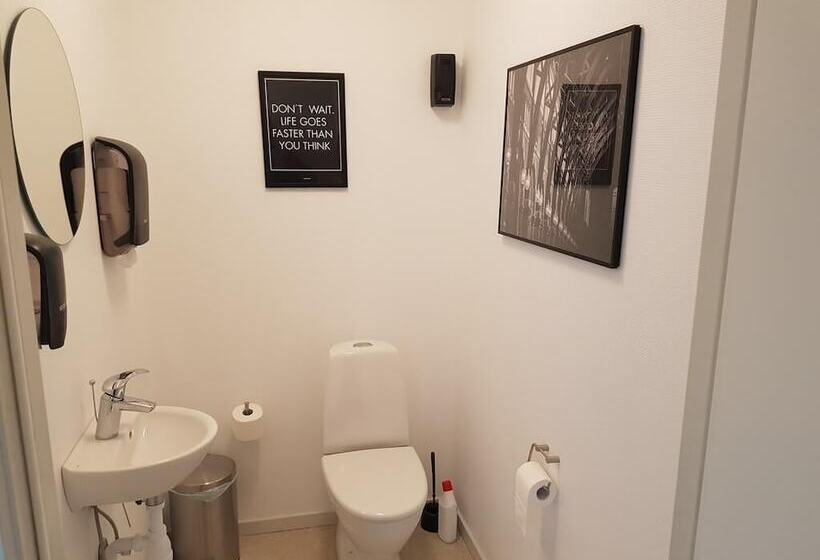 بنسيون Ms Svend Skansen Nakskov