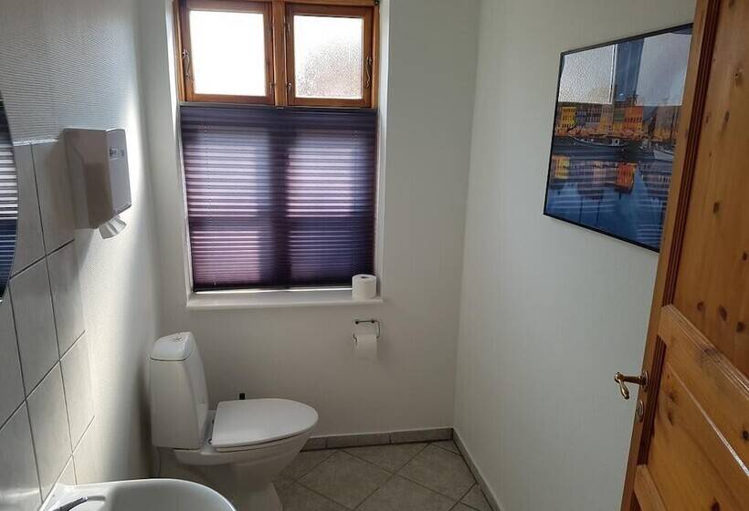 펜션 Ms Svend Skansen Nakskov