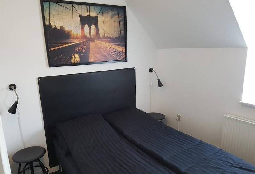 بنسيون Ms Svend Skansen Nakskov