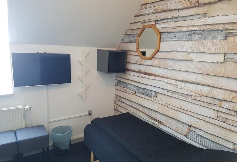 펜션 Ms Svend Skansen Nakskov