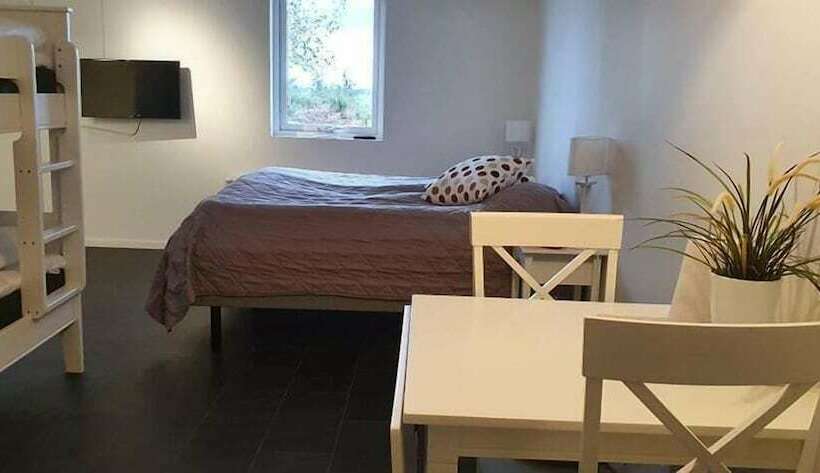 بنسيون Södersens Golf Lodge