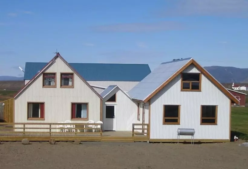 پانسیون Thurranes Guesthouses