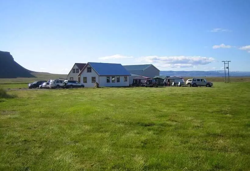 پانسیون Thurranes Guesthouses