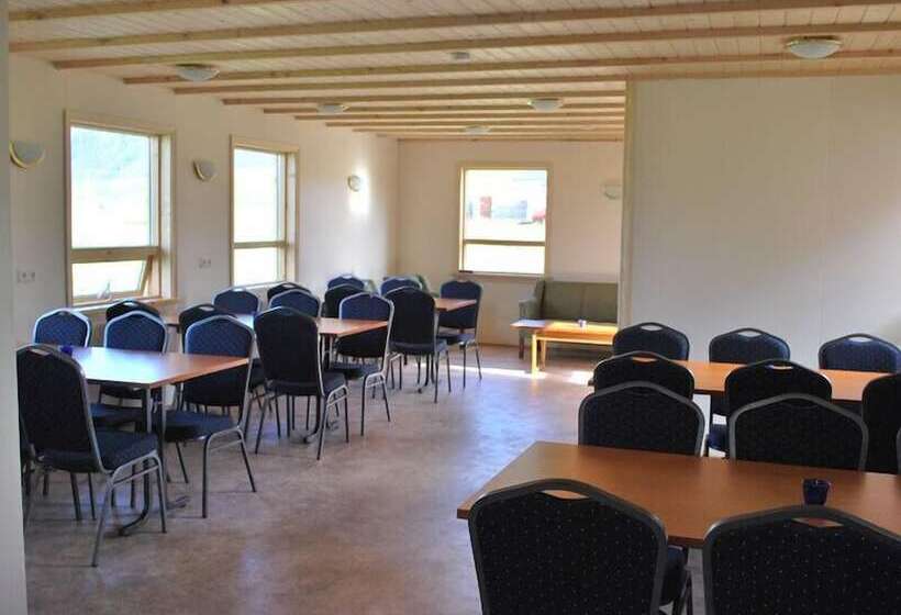 بنسيون Thurranes Guesthouses