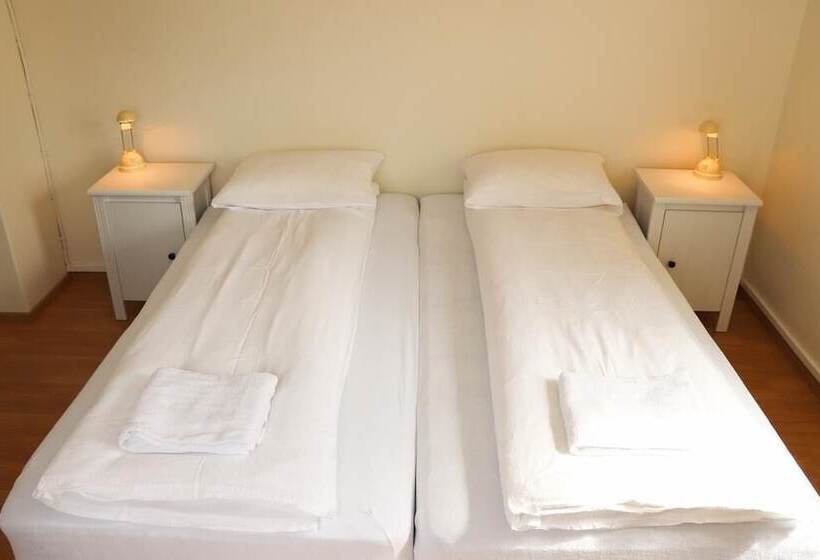 بنسيون Thurranes Guesthouses