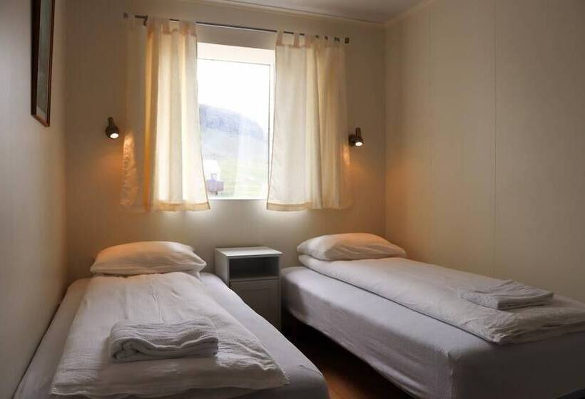 بنسيون Thurranes Guesthouses