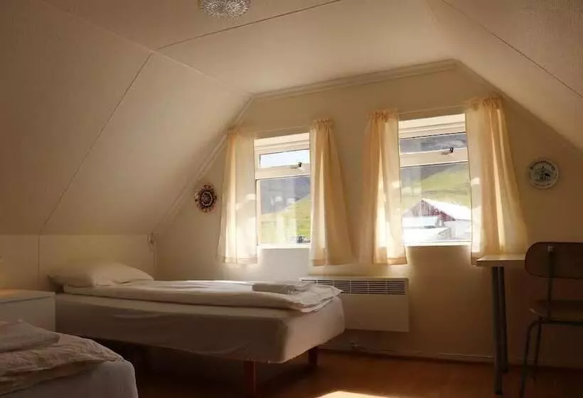 پانسیون Thurranes Guesthouses