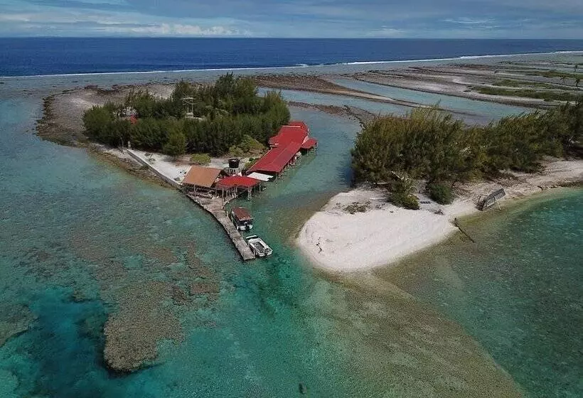 Pension Motu Aito Paradise