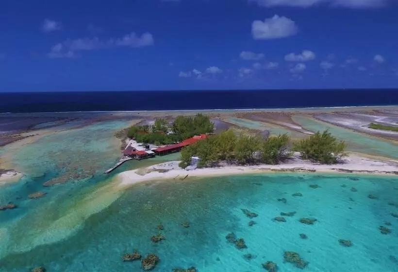 Pension Motu Aito Paradise