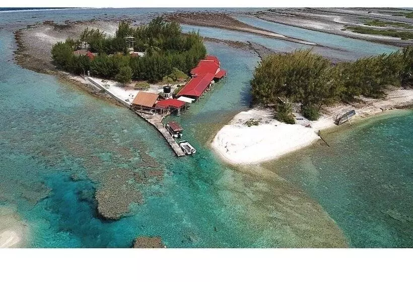 Pension Motu Aito Paradise