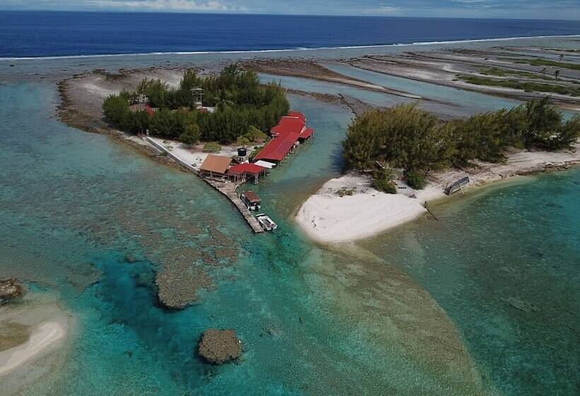 Pension Motu Aito Paradise