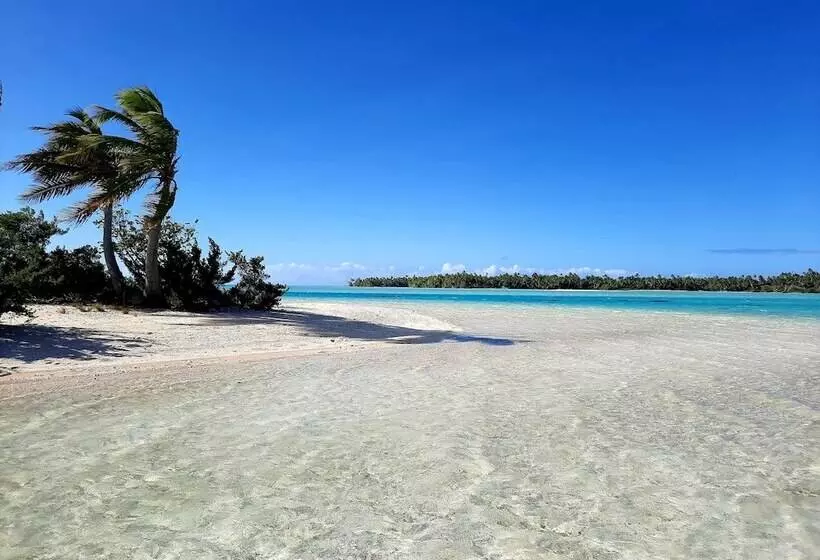 Pension Motu Aito Paradise