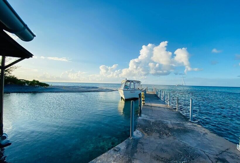 Pension Motu Aito Paradise