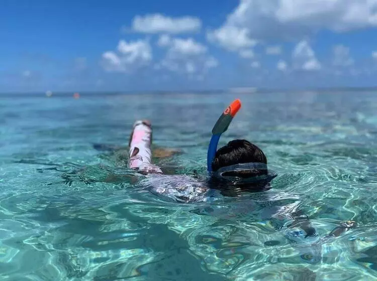 Pension Motu Aito Paradise