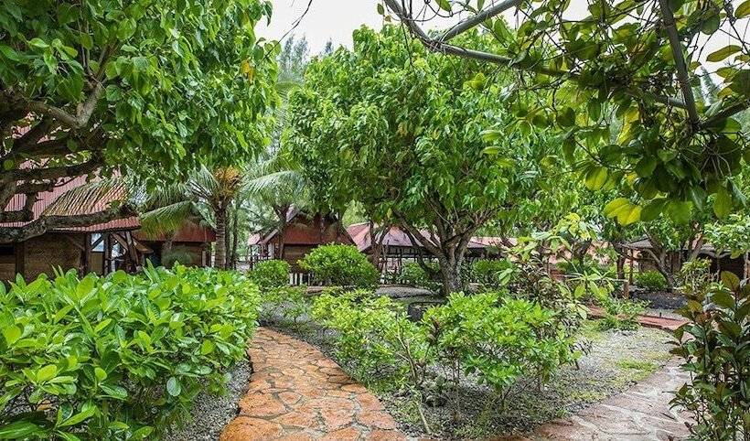 Pension Motu Aito Paradise