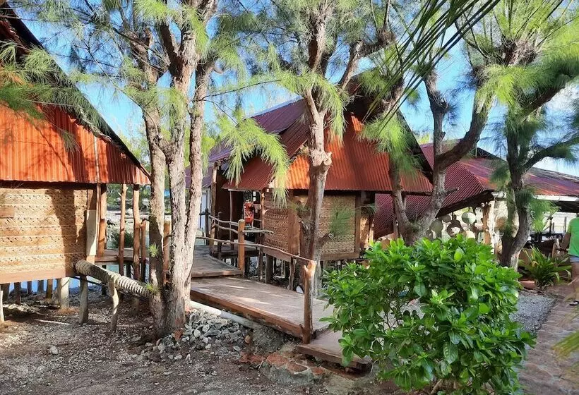 Pension Motu Aito Paradise
