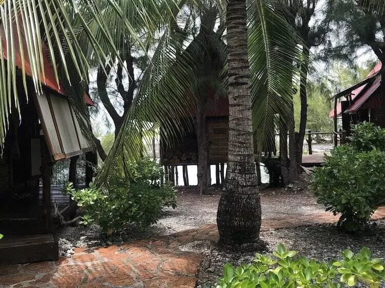 Pension Motu Aito Paradise