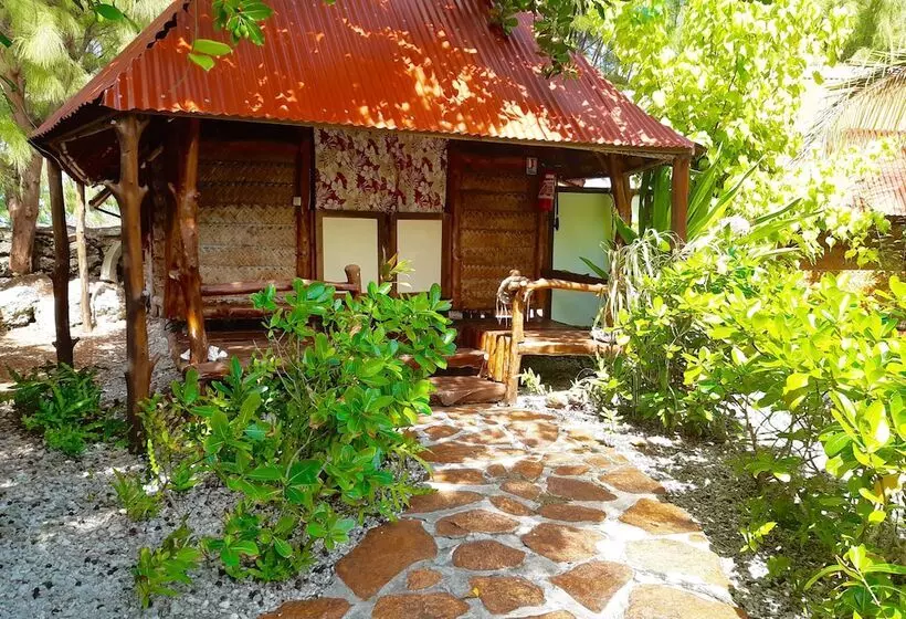 Pension Motu Aito Paradise