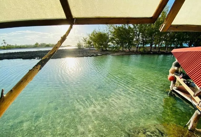 Pension Motu Aito Paradise