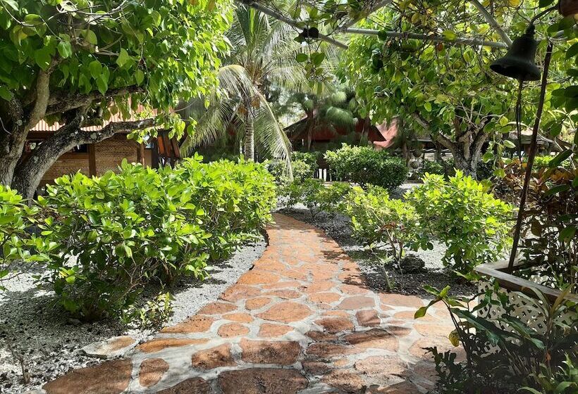 Pension Motu Aito Paradise