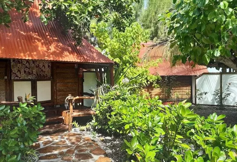 Pension Motu Aito Paradise