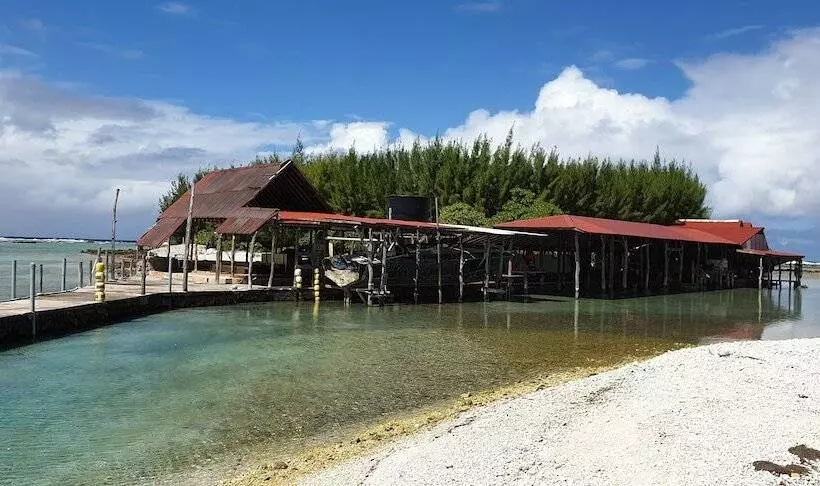 Pension Motu Aito Paradise