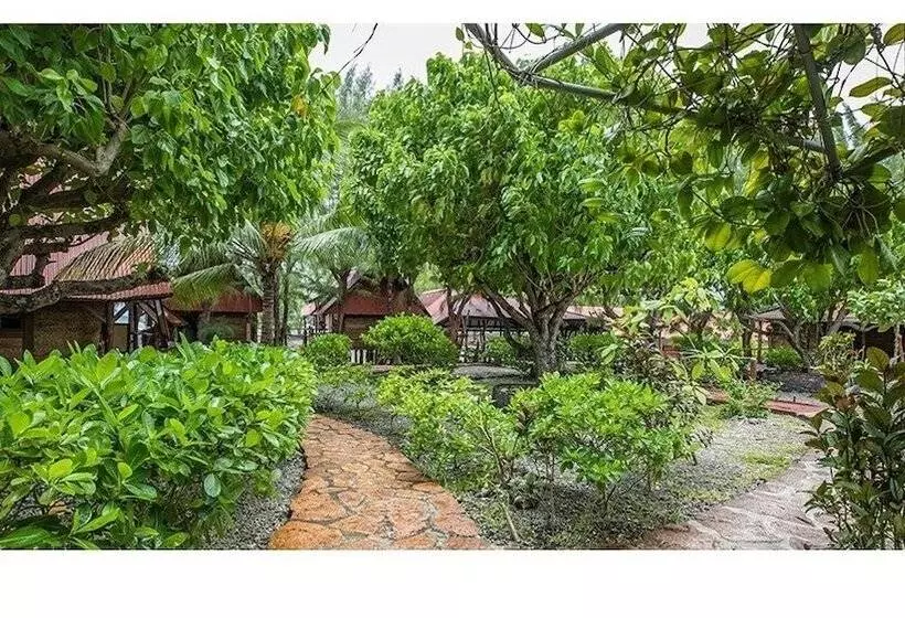 Pension Motu Aito Paradise