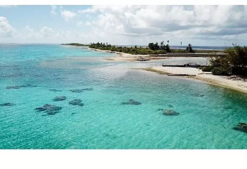 Pension Motu Aito Paradise